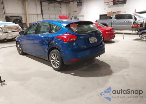 2018 Ford Focus Se from USA, damaged, VIN 1FADP3K21JL331771